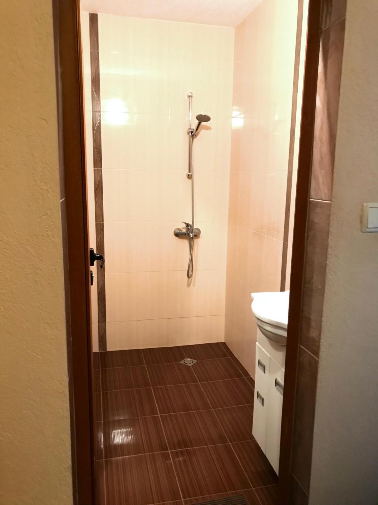 Apartment Feo Sandanski Eksteriør billede