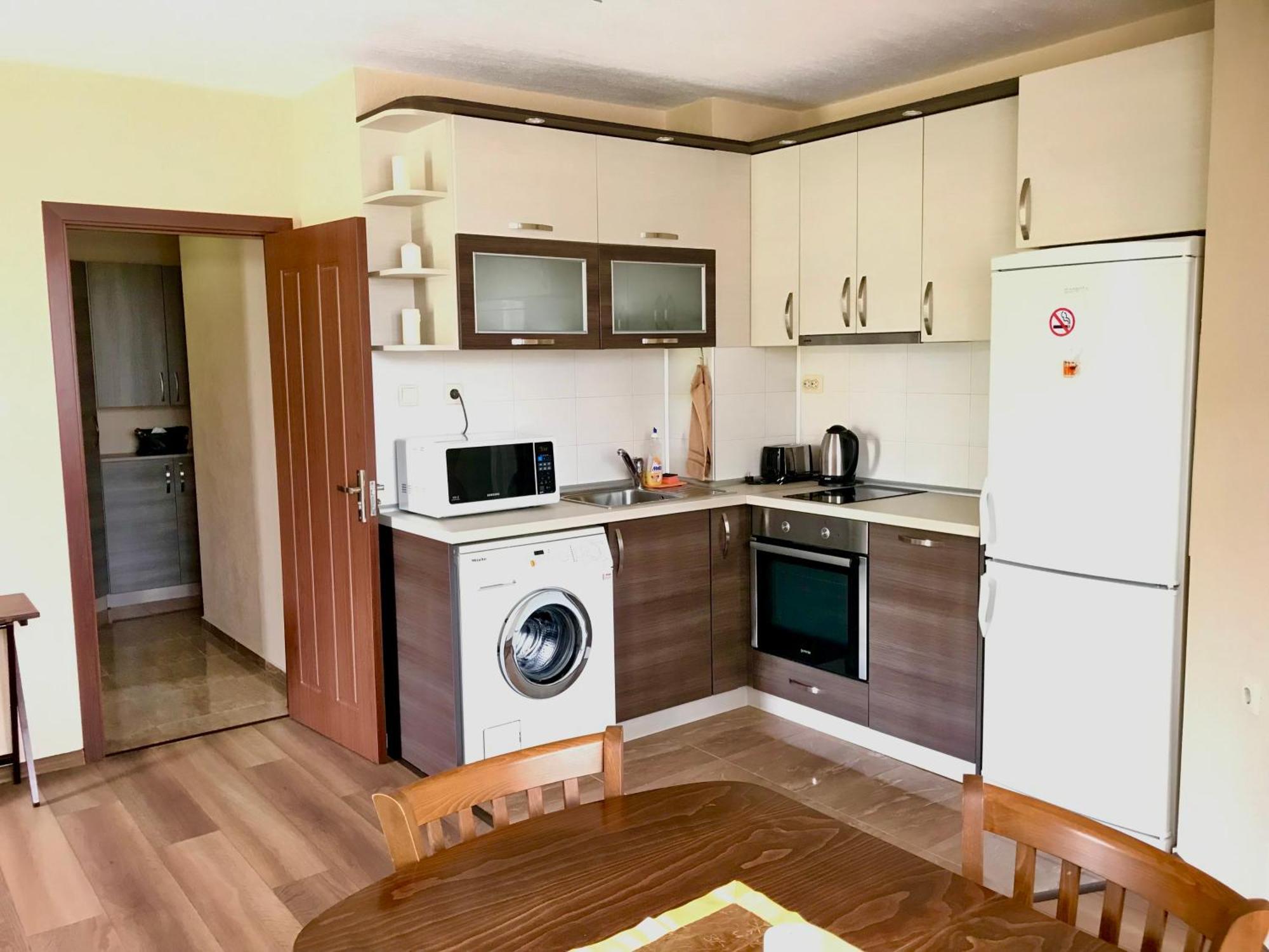 Apartment Feo Sandanski Eksteriør billede